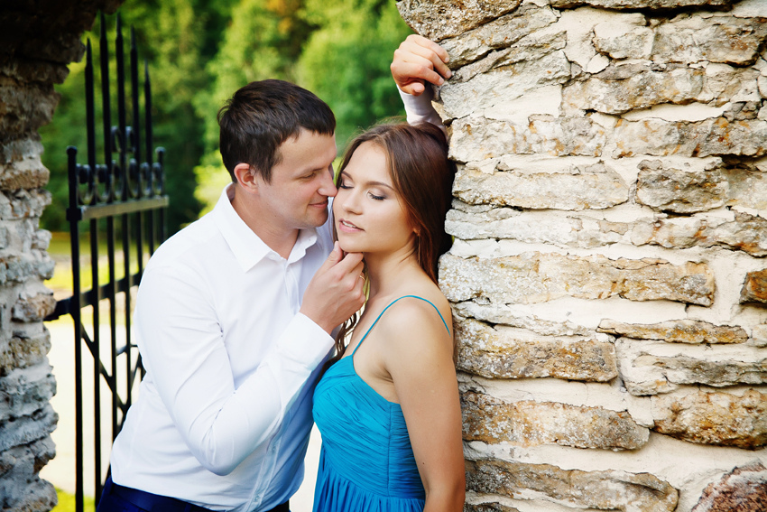 фотосъемка LOVE STORY в Таллинне
