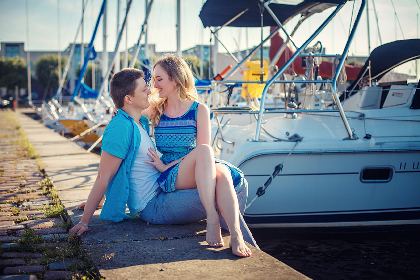 фотосъемка LOVE STORY в Таллинне