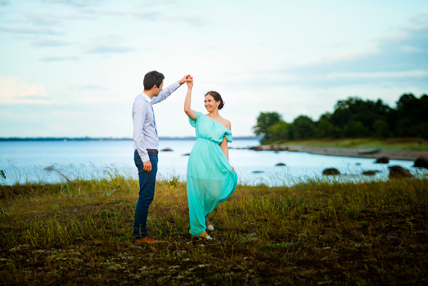фотосъемка LOVE STORY в Таллинне
