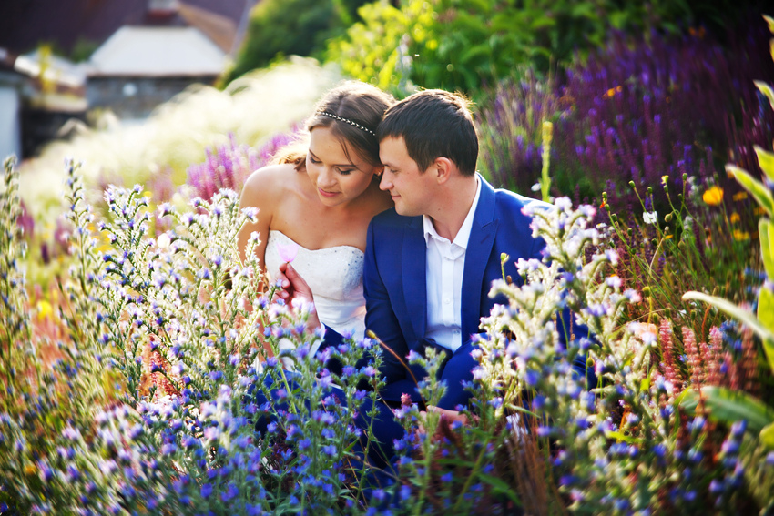 wedding photo in Sagadi Estonia